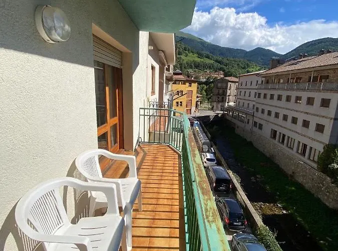 Apartaments Sant Antoni